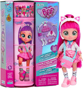 Cry Babies Bff Fashion Doll 8inch - Daisy 908376 - Colorland Toys
